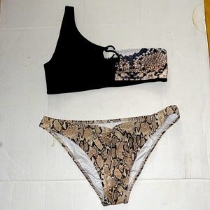 SHADE & SHORE  SWIMSUIT BIKINI SETS